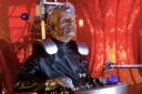 Davros was one of several special creations