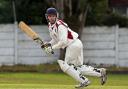 Scott Mather chipped in with runs as Farnworth seconds beat neighbours Farnworth Social Circle