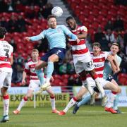 Accrington Stanley are now five matches unbeaten after Offrande Zanzala's late goal at Doncaster Rovers