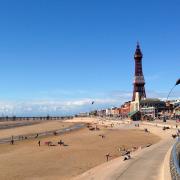 A view of Blackpool Image: Pixabay