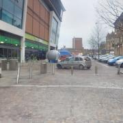 Blackburn town centre Image: Google Maps
