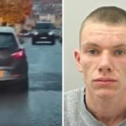 Gilheaney, 26, of Rifle Street, Haslingden, was sentenced to two years and four months in prison on April 26