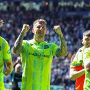 Blackburn Rovers are in talks with Kyle McFadzean about a new contract.
