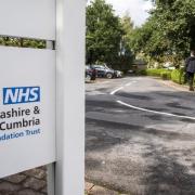 Services at the Lancashire and South Cumbria NHS Foundation Trust has been rated as good by the CQC Image: NQ