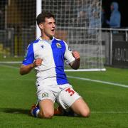 James Edmondson has signed a new deal with Blackburn Rovers.
