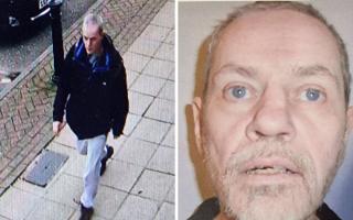 Shaun Paul Smith went missing on Thursday and police said he travelled to East Lancashire.