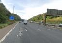 The M6 has reopened near Preston following a crash