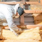 Improved loft insulation is one way to make a home more energy efficient