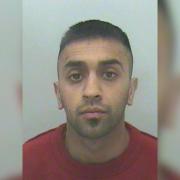 Adeel Hussain, pictured in 2014, has been jailed again for drug dealing