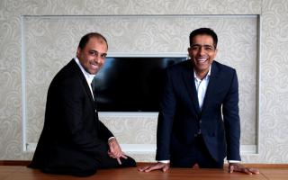 Zuber and Mohsin Issa among richest in North West