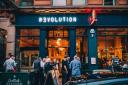 Revolution Bars Group has confirmed talks over a possible sale with rival Nightcap (Revolution Bars/PA)