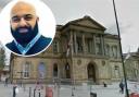 Mohammed Navid Afzal, and Accrington Town Hall