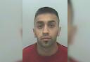 Adeel Hussain, pictured in 2014, has been jailed again for drug dealing