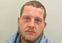 A man has been jailed after designer goods were stolen from a car in Preston.