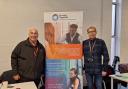 Calico Enterprise’s employment coaches for the Burnley Together Steps to Employment project
