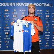 Duncan McGuire has joined Blackburn Rovers.
