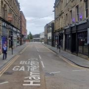 The new  Hammerton Street bus gate in Burnley caught out nearly 25,000 drivers in 2023