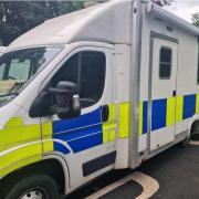 Drugs and two lock knives found in Blackburn property