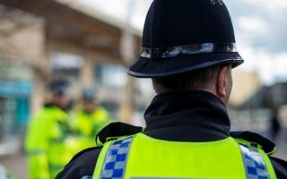 Five teenagers have been arrested on suspicion of drug offences in Preston