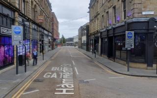 The new  Hammerton Street bus gate in Burnley caught out nearly 25,000 drivers in 2023