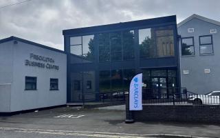A Barclays Local has opened at Freckleton Business Centre in Blackburn