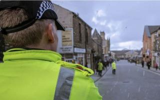 Police investigating report of rape in Blackpool