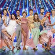 The 12 dancers who are part of Strictly Come Dancing The Professionals tour 2024