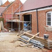 Planning permission lasts a certain amount of time where construction needs to begin before it expires