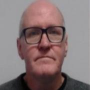 Ian Hollinghurst, 66, thought he was communicating with two 13-year-old girls
