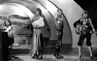 This year's contest is particularly historic for Sweden since it marks the 60th anniversary of ABBA's monumental Eurovision win in 1974 with the chart-topper Waterloo. (PA)