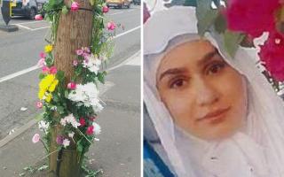Poignant tributes have been paid to student Aya Hachem on the fourth anniversary of her death.