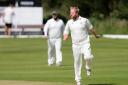 Baxenden’s Ben Swindells took three wickets as his side upset Salesbury