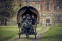 Arley near Warrington has featured in Peaky Blinders since series three. The hall where the scenes were filmed is open Tuesdays, Sundays and bank holidays