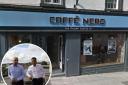 Takeover: The Issa brothers' ongoing attempts to take control of Caffe Nero has stalled