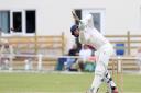 Jonny Whitehead impressed with the bat and ball as Lowerhouse sealed first victory of the season