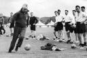 Former Claret's European coaching achievements to be honoured in Burnley