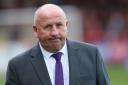 John Coleman keeping feet on ground after Accrington climb out of bottom four