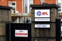 The EFL want a new deal for football.