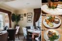 We enjoyed a lovely meal at the Assheton Arms in Downham, near Clitheroe