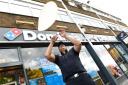 Domino’s restaurant set to open in Longridge this year