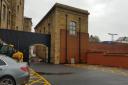 The former substation in Brierfield