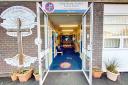 Great Marsden St John’s Primary School is part of Cidari Multi Academy Trust