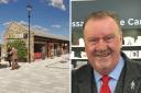 Joe Harrison, chief executive of the National Market Traders’ Federation said describes how refurbishing town markets is vital to revitalising the declining footfall in town centres.