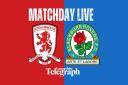 Middlesbrough vs Blackburn Rovers LIVE: Score updates from The Riverside