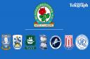 Blackburn Rovers have a five-point buffer on the relegation zone.