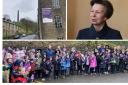 Princess Anne visits East Lancashire: Live updates and pictures