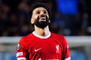 Mohamed Salah gave Liverpool hope but their European campaign ended in Bergamo (Luca Rossini/PA)