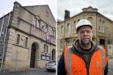 The redevelopment of Pendle Hippodrome Theatre in Colne is ahead of schedule, developers say