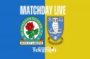 Blackburn Rovers host Sheffield Wednesday.