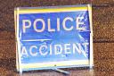 Motorcyclist airlifted to hospital after Blacko crash